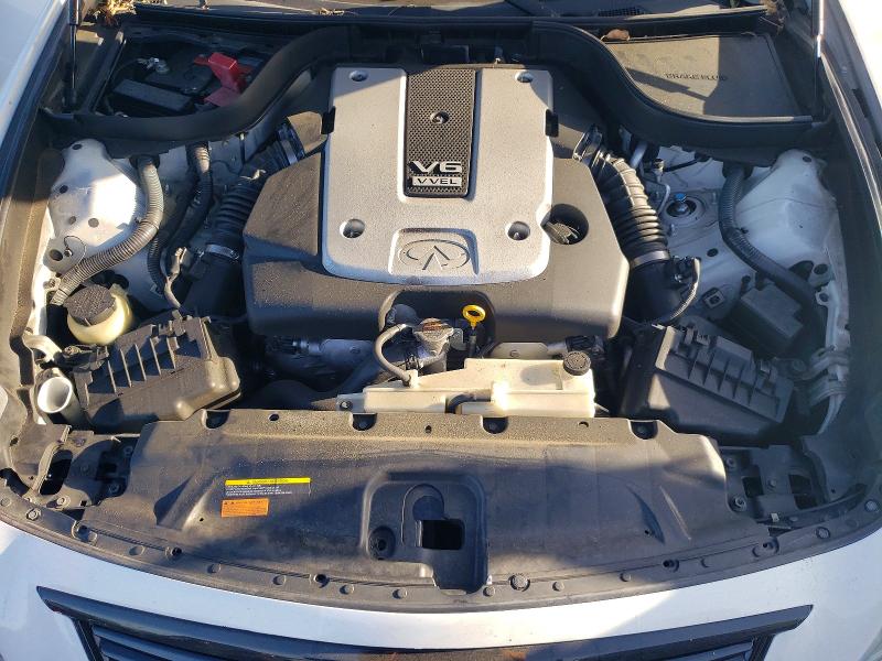 Photo 11 from auction – 2011 INFINITI G37 with VIN JN1CV6AP4BM508936