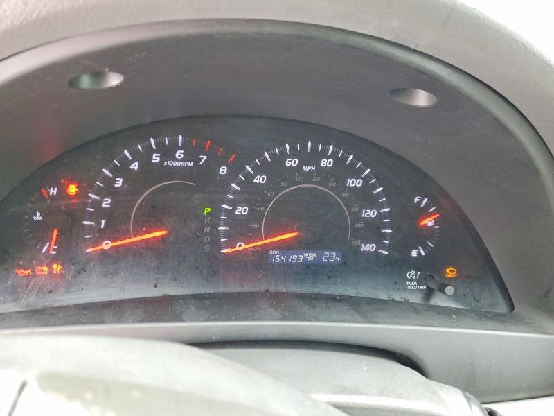 Photo 9 from auction – 2010 TOYOTA CAMRY BASE with VIN 4T1BF3EK5AU067847