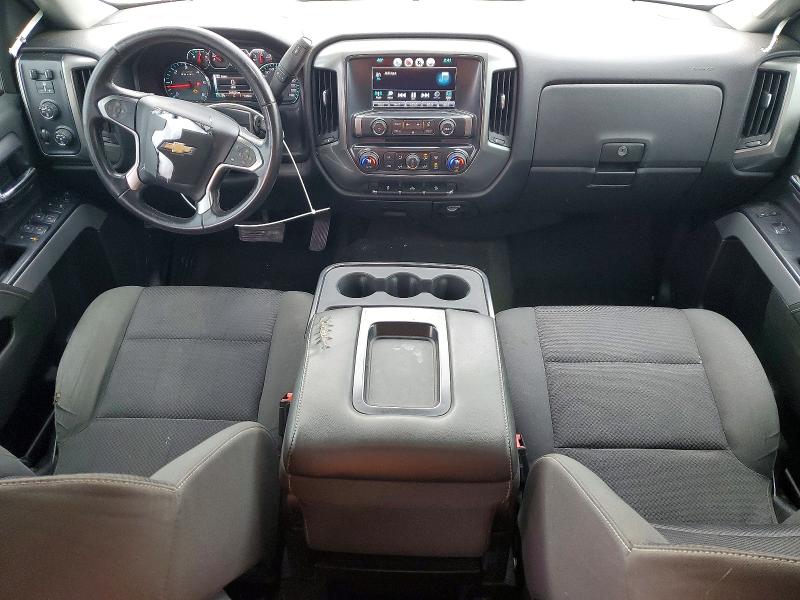 Photo 8 from auction – 2016 CHEVROLET SILVERADO with VIN 1GCVKREC6GZ152104