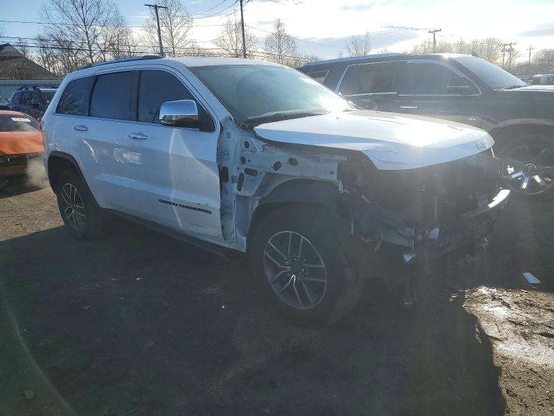 Photo 4 from auction – 2019 JEEP GRAND CHER with VIN 1C4RJFBG9KC815543