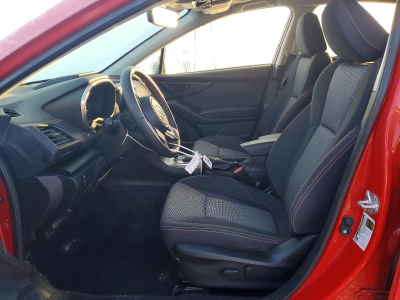Photo 7 from auction – 2023 SUBARU CROSSTREK with VIN JF2GTAEC3PH212001