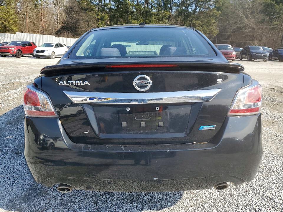 Photo 6 from auction – 2014 NISSAN ALTIMA 2.5 with VIN 1N4AL3AP2EC169991