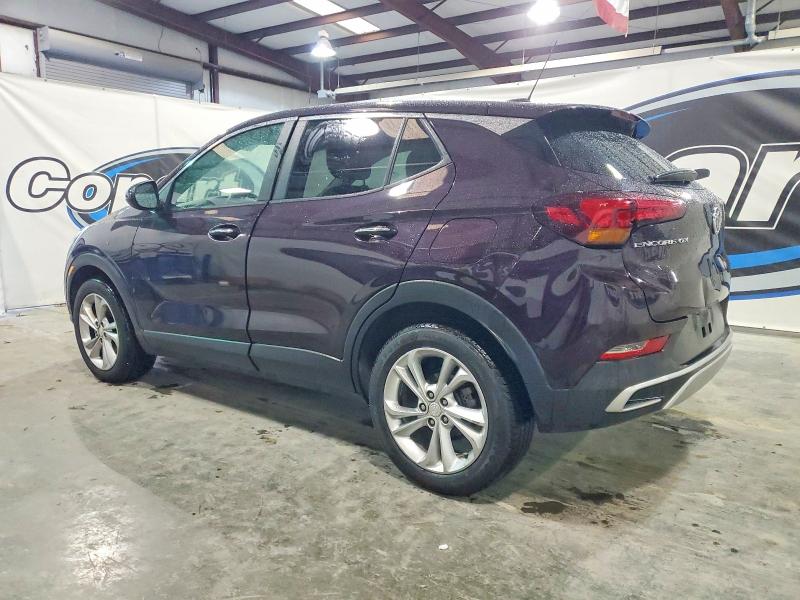 Photo 2 from auction – 2020 BUICK ENCORE GX with VIN KL4MMBS21LB120988