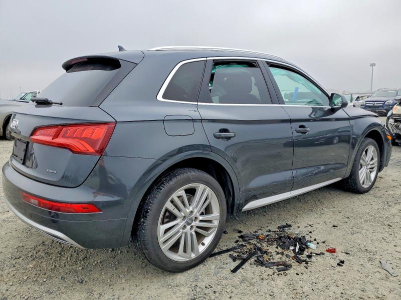 Photo 3 from auction – 2019 AUDI Q5 with VIN WA1BNAFY3K2082840