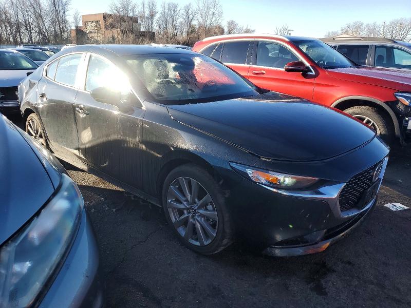 Photo 4 from auction – 2025 MAZDA 3 PREFERRE with VIN JM1BPACM5S1785069