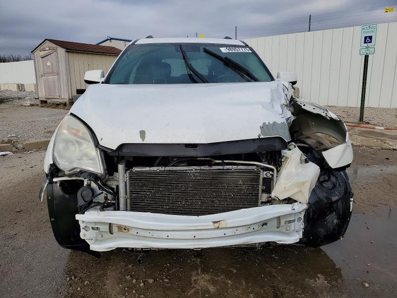 Photo 5 from auction – 2014 CHEVROLET EQUINOX with VIN 2GNALCEK8E6217017