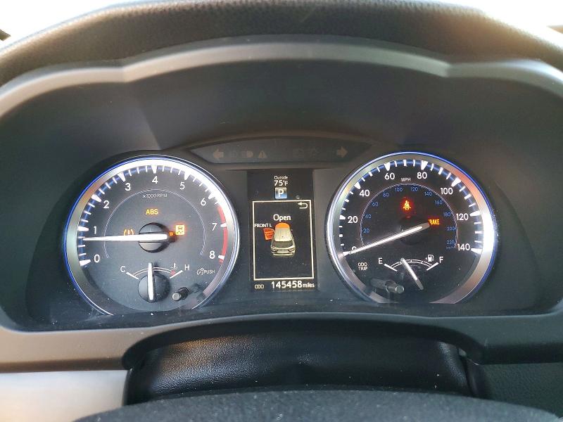 Photo 9 from auction – 2015 TOYOTA HIGHLANDER with VIN 5TDKKRFH1FS087160