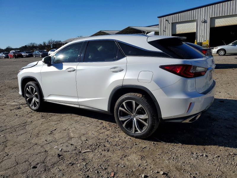 Photo 2 from auction – 2018 LEXUS RX 350 BAS with VIN JTJBZMCA4J2034584