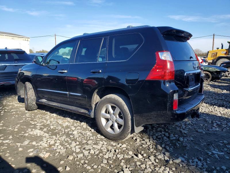 Photo 2 from auction – 2013 LEXUS GX 460 with VIN JTJBM7FXXD5055894