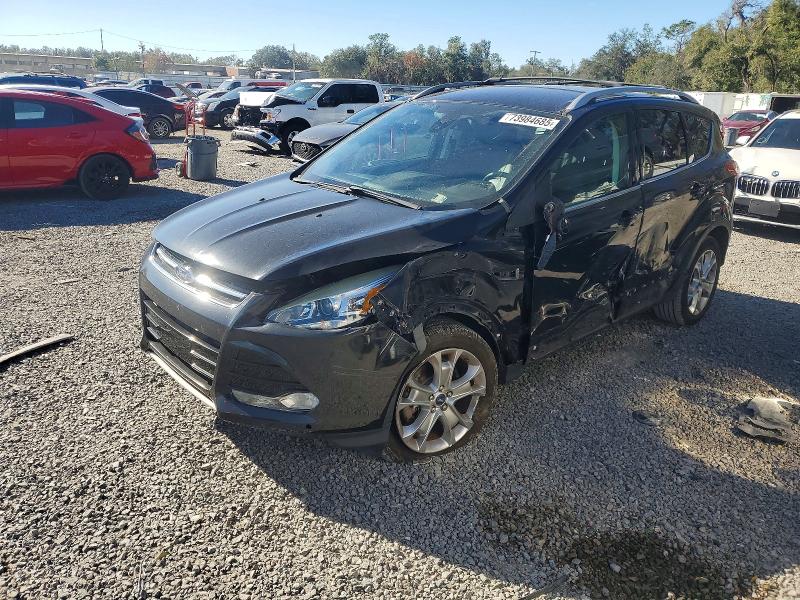 FORD ESCAPE TIT 2014 with VIN 1FMCU9J95EUC82859 - Photo from auction