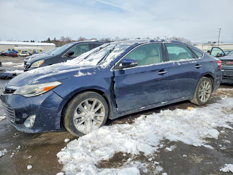 TOYOTA AVALON BAS 2014 with VIN 4T1BK1EB4EU095144 - Photo from auction