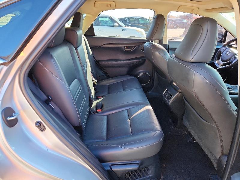 Photo 11 from auction – 2016 LEXUS NX 200T BA with VIN JTJYARBZ7G2023531