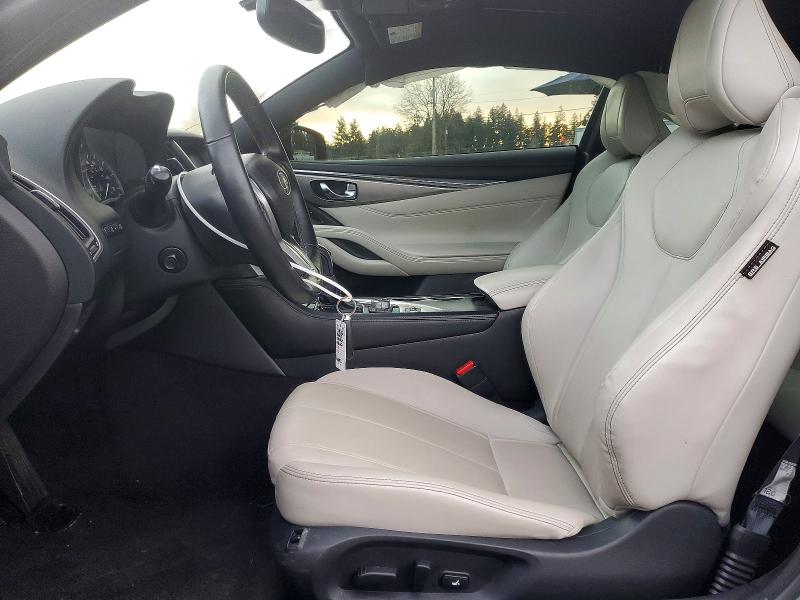 Photo 7 from auction – 2018 INFINITI Q60 with VIN JN1EV7EK7JM340723