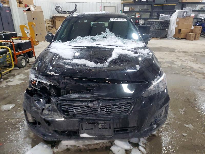 Photo 5 from auction – 2017 SUBARU IMPREZA SP with VIN 4S3GTAM6XH3726940