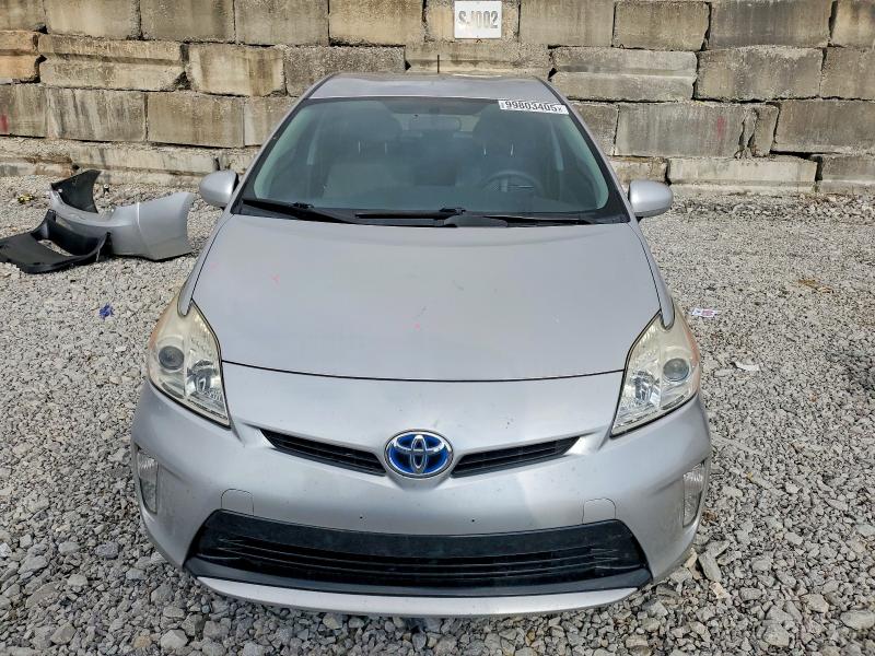 Photo 5 from auction – 2015 TOYOTA PRIUS with VIN JTDKN3DU2F1896443