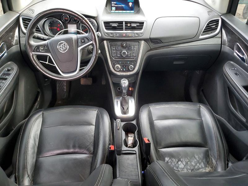 Photo 8 from auction – 2014 BUICK ENCORE with VIN KL4CJCSB1EB683570