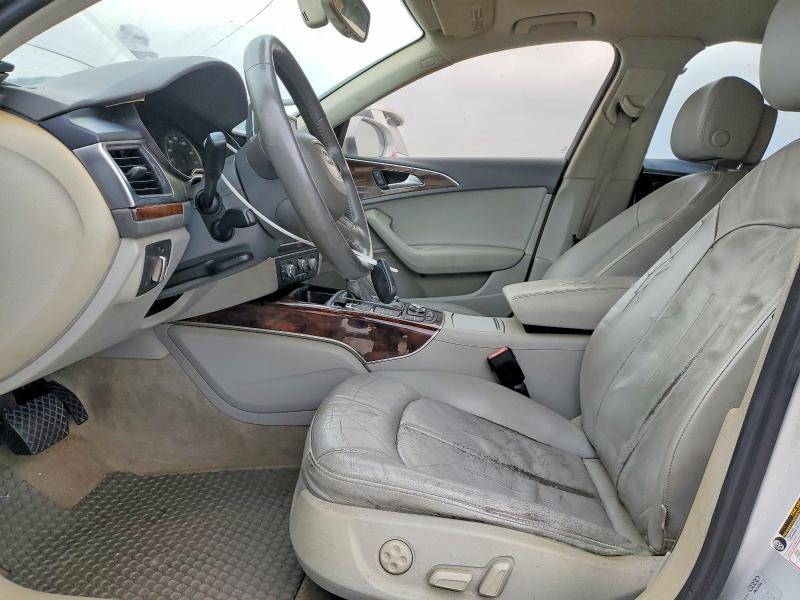 Photo 7 from auction – 2012 AUDI A6 PREMIUM with VIN WAUCFAFC1CN126228