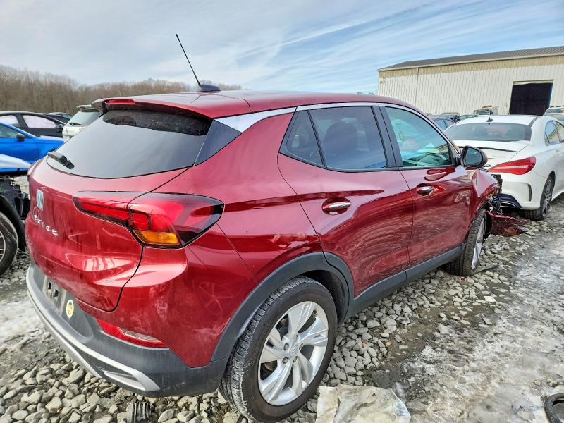 صورة رقم 3 من المزاد - 2024 BUICK ENCORE GX مع VIN KL4AMBS28RB002383
