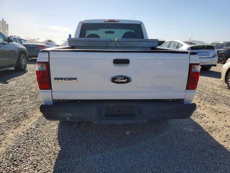 Photo 6 from auction – 2001 FORD RANGER with VIN 1FTYR10UX1TB03170
