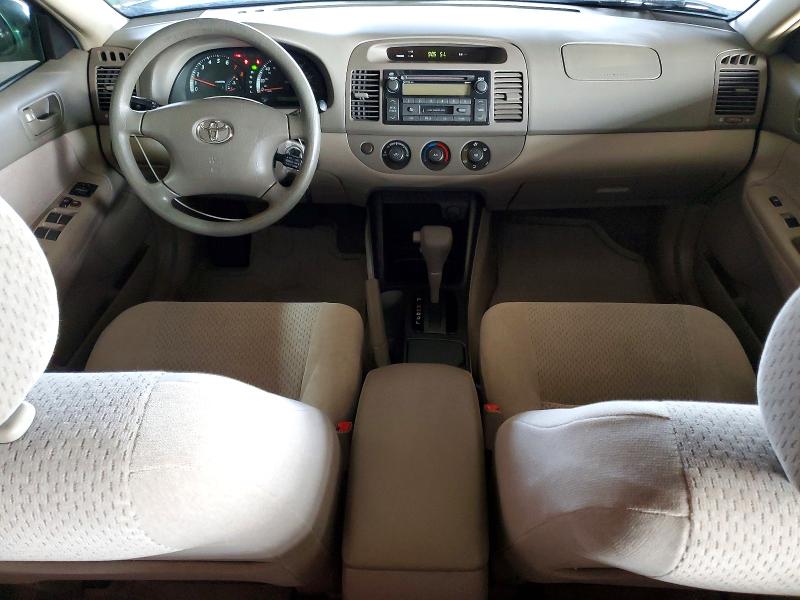 Фото 8 с аукциона – 2002 TOYOTA CAMRY LE с VIN JTDBE32K620108006