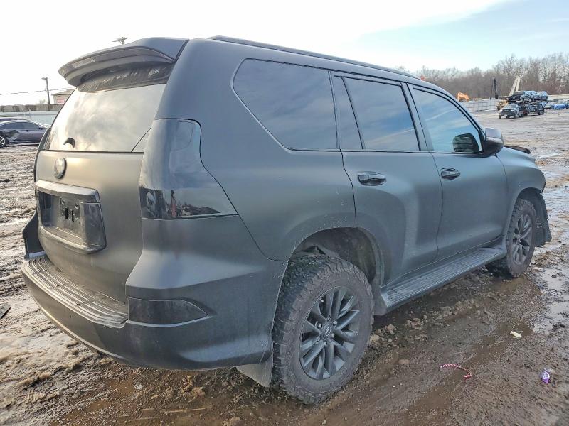 Photo 3 from auction – 2020 LEXUS GX 460 PRE with VIN JTJAM7BX2L5253112