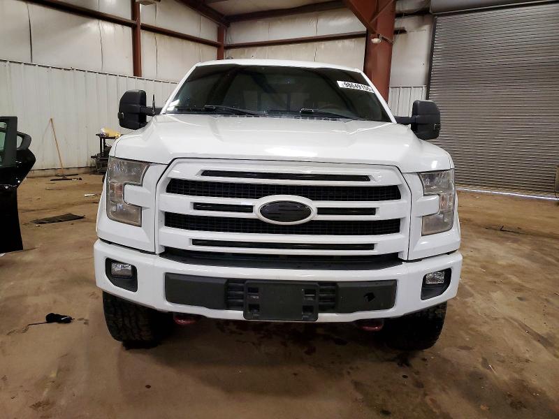 Photo 5 from auction – 2016 FORD F150 SUPER with VIN 1FTFW1EF2GFB38741