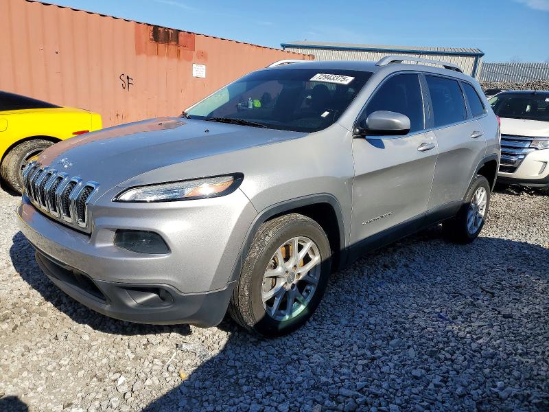 JEEP CHEROKEE L 2014 مع رقم تعريف المركبة 1C4PJLCS0EW155212 - صورة من المزاد