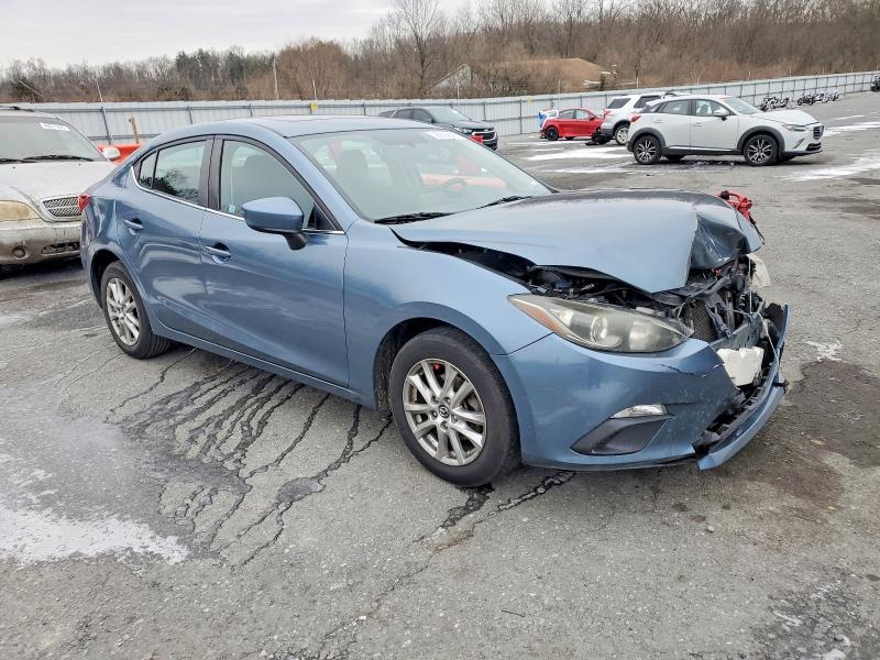 Photo 4 from auction – 2014 MAZDA 3 with VIN JM1BM1V76E1213707