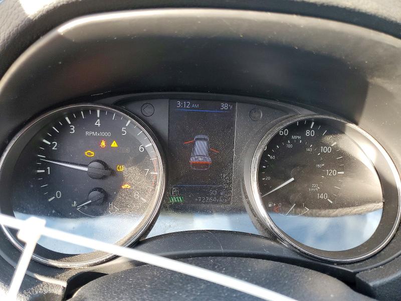 Photo 9 from auction – 2018 NISSAN ROGUE S with VIN KNMAT2MVXJP545113