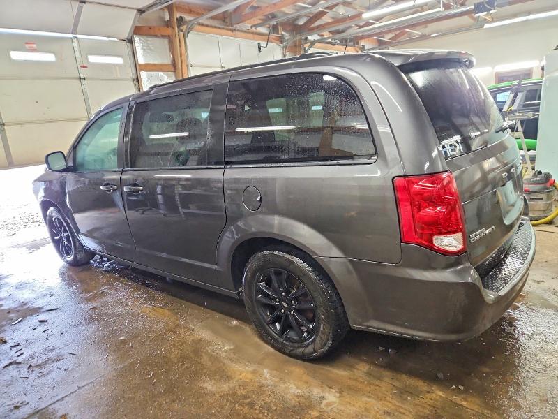 Photo 2 from auction – 2019 DODGE GRAND CARA with VIN 2C4RDGEGXKR736527