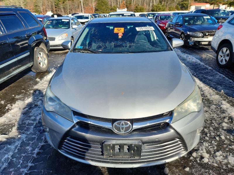 Photo 5 from auction – 2016 TOYOTA CAMRY with VIN 4T4BF1FK7GR524174