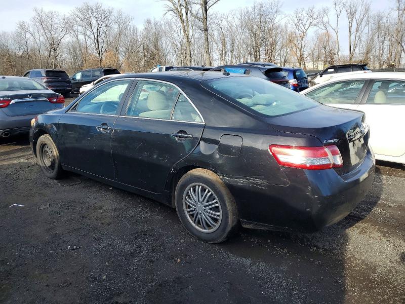 Photo 2 from auction – 2011 TOYOTA CAMRY BASE with VIN 4T1BF3EK2BU715534