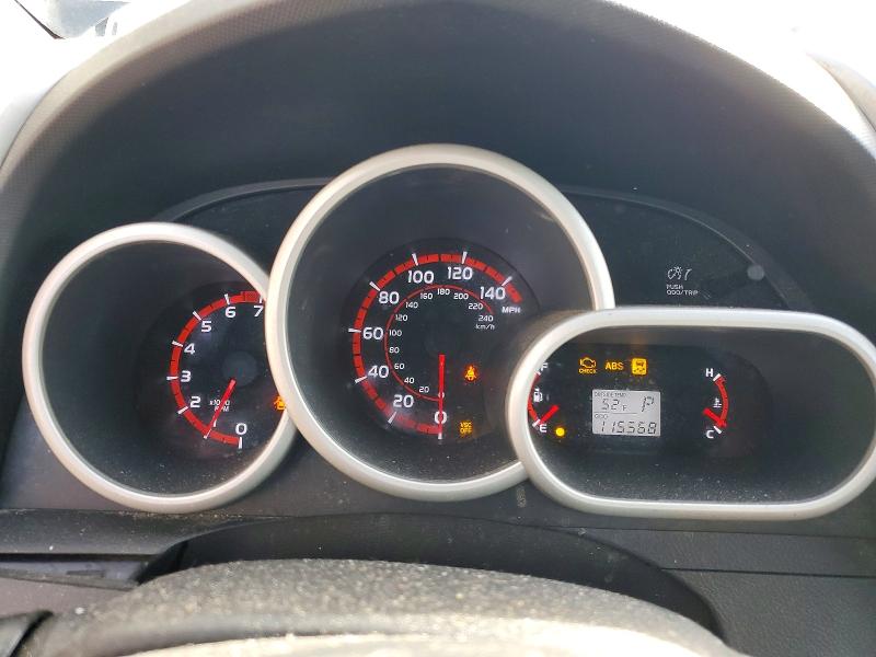 Photo 9 from auction – 2009 PONTIAC VIBE with VIN 5Y2SM67009Z444977