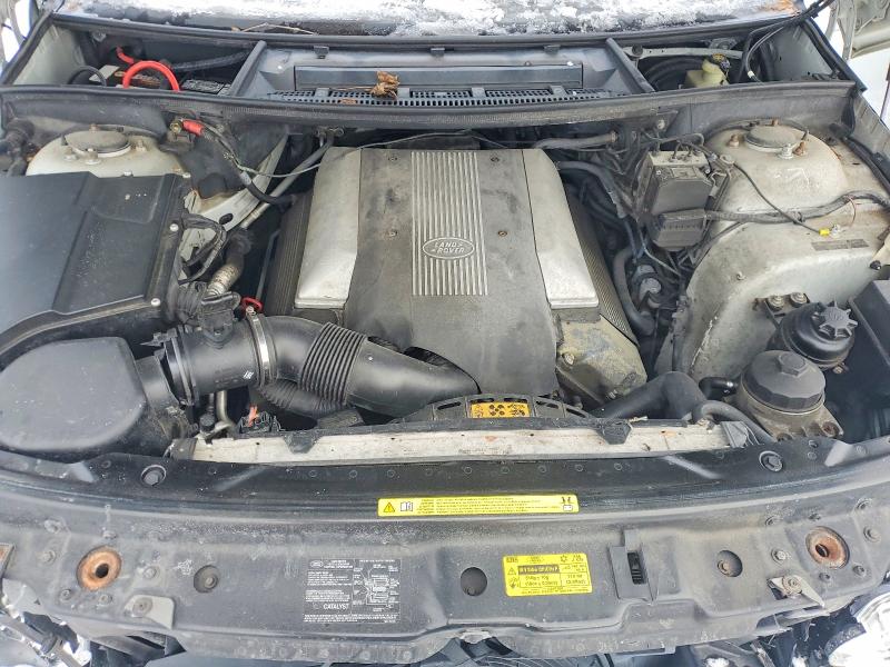 Photo 12 from auction – 2004 LAND ROVER RANGE ROVE with VIN SALME11424A154759