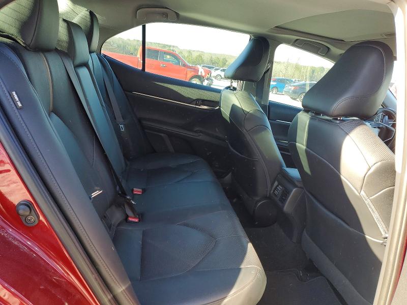 Photo 10 from auction – 2020 TOYOTA CAMRY XLE with VIN 4T1F31AK7LU521667