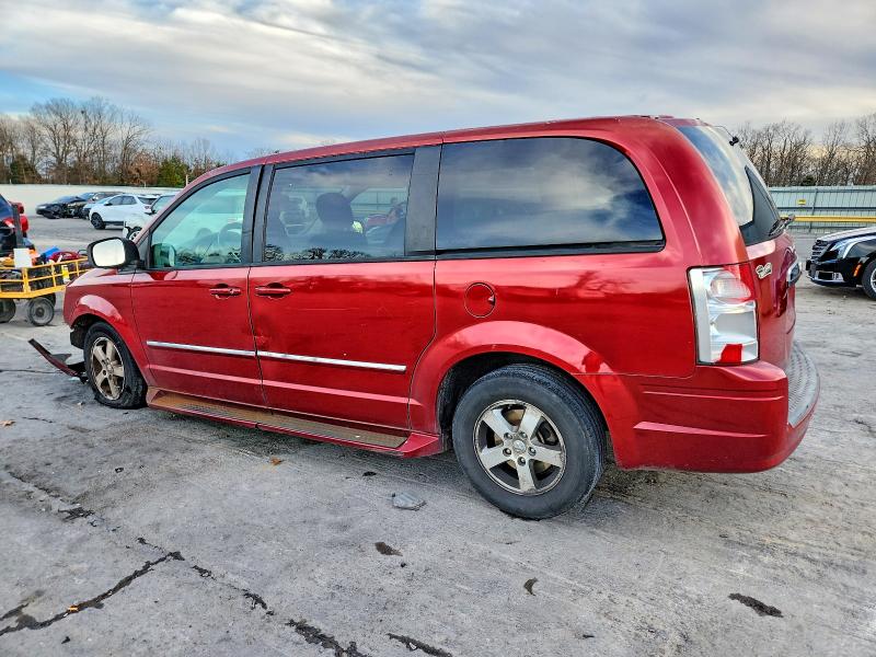 Photo 2 from auction – 2008 DODGE GRAND CARA with VIN 1D8HN54P08B108421