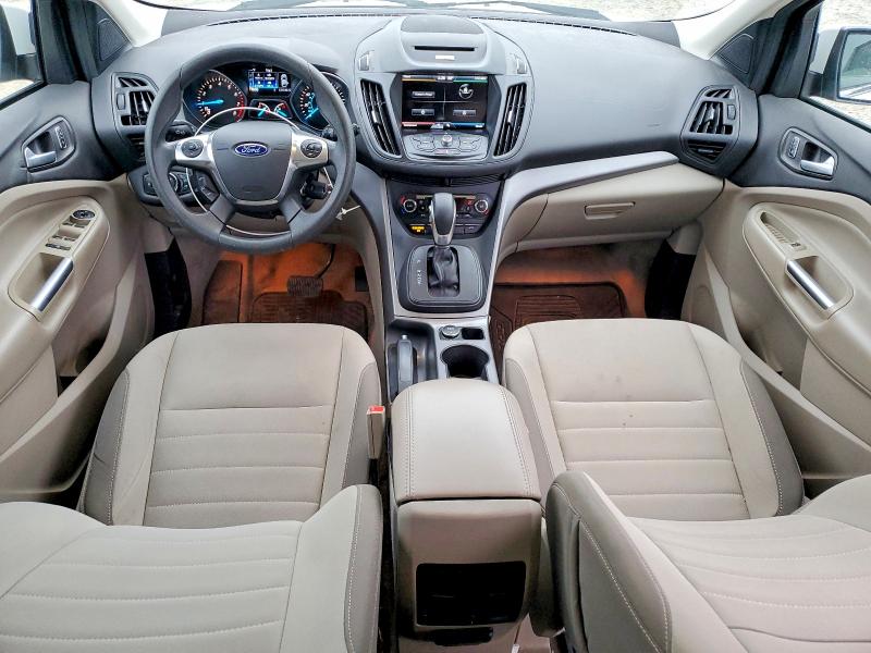 Photo 8 from auction – 2015 FORD ESCAPE SE with VIN 1FMCU0GX9FUA25903