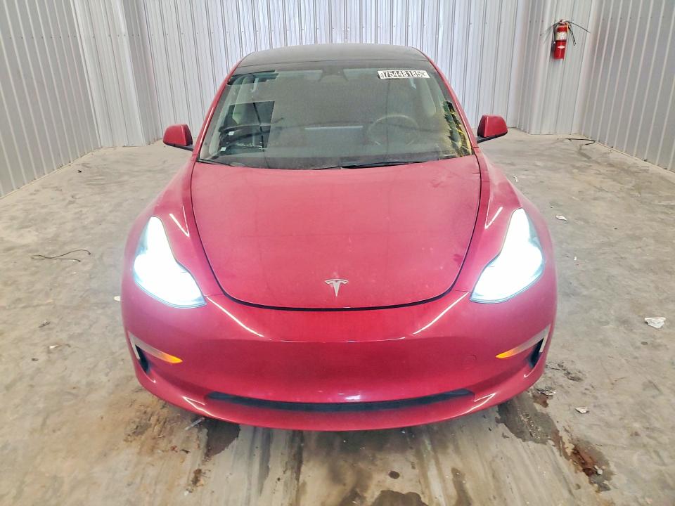 Photo 5 from auction – 2023 TESLA MODEL 3 with VIN 5YJ3E1EAXPF431074