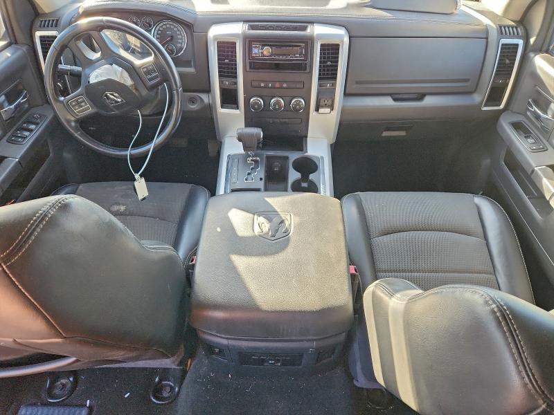 Photo 8 from auction – 2012 DODGE RAM 1500 with VIN 1C6RD6MT7CS124303