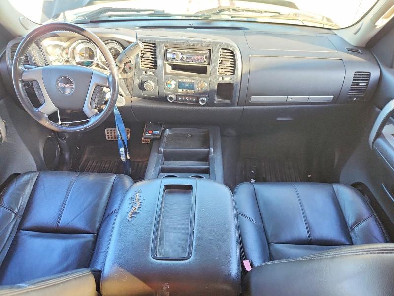 Photo 8 from auction – 2008 GMC SIERRA K15 with VIN 2GTEK13M981162830