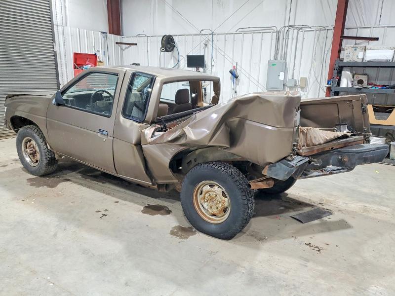 Photo 2 from auction – 1986 NISSAN D21 KING C with VIN JN6ND16Y9GW009393