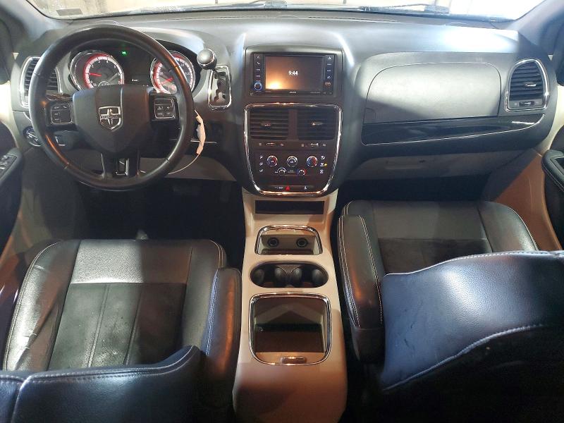 Photo 8 from auction – 2017 DODGE GRAND CARA with VIN 2C4RDGCG5HR700417