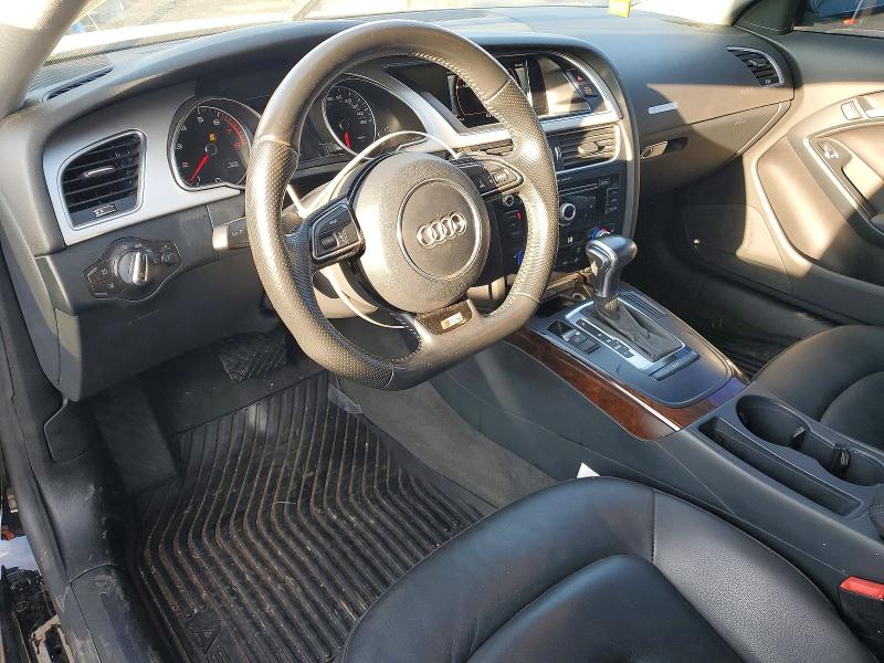 Photo 8 from auction – 2016 AUDI A5 PREMIUM with VIN WAUD2AFR2GA016208