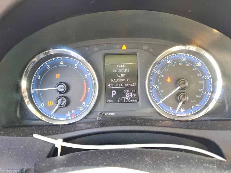 Photo 9 from auction – 2019 TOYOTA COROLLA L with VIN 2T1BURHE8KC190883