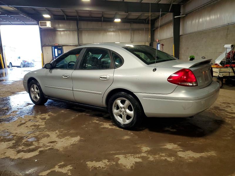 Photo 2 from auction – 2004 FORD TAURUS with VIN 1FAHP53U54G134225