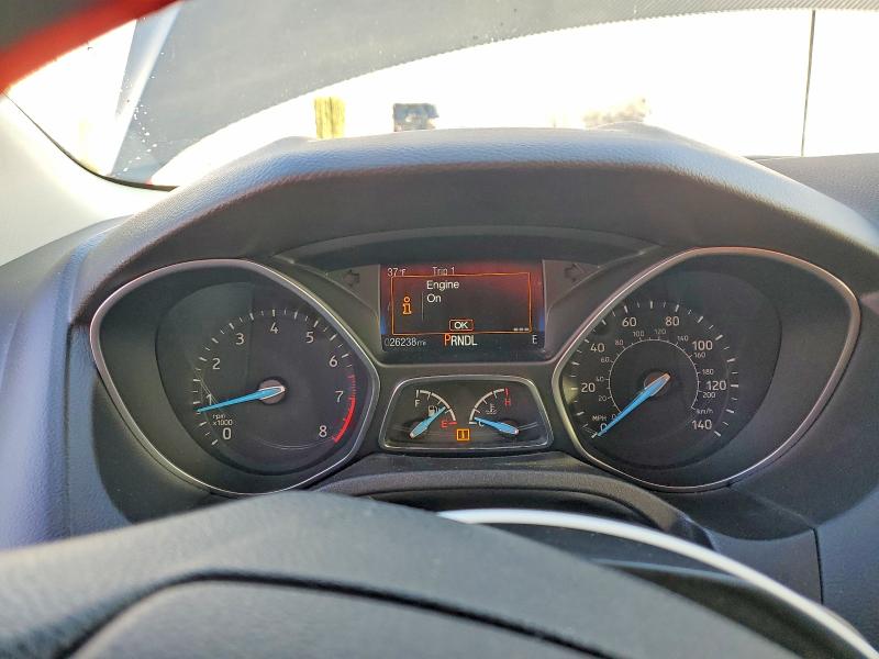 Photo 9 from auction – 2016 FORD FOCUS SE with VIN 1FADP3K29GL405172