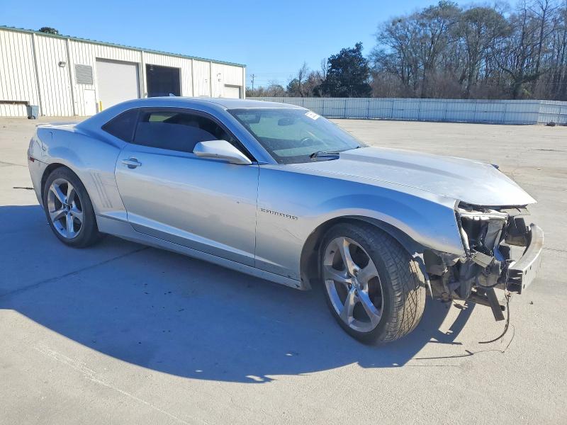 Photo 4 from auction – 2014 CHEVROLET CAMARO with VIN 2G1FC1E3XE9292028