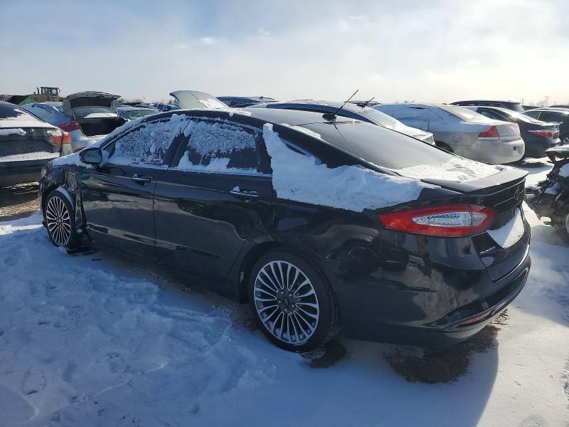 Photo 2 from auction – 2016 FORD FUSION TIT with VIN 3FA6P0RU8GR170487