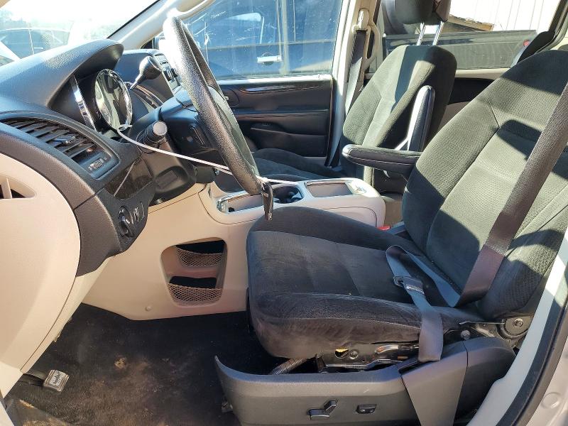 Photo 7 from auction – 2016 DODGE GRAND CARAVAN with VIN 2C4RDGCG8GR370867