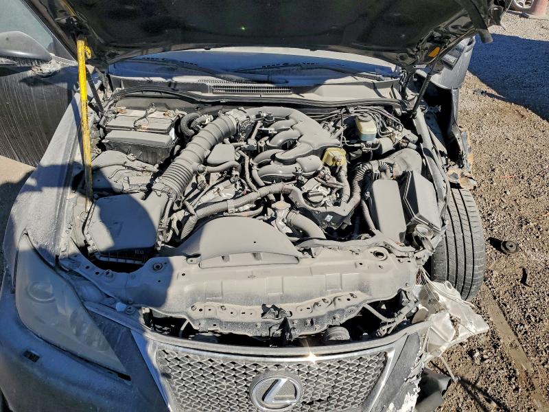 Photo 12 from auction – 2009 LEXUS IS 250 with VIN JTHBK262895095915